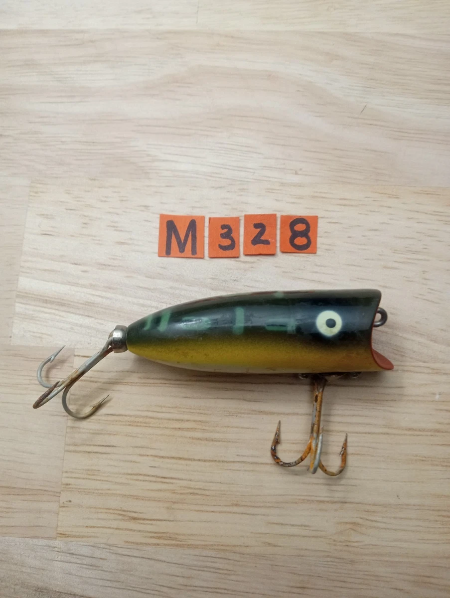 Heddon Vintage Frog Lure Vintage Fishing Lures for sale | eBay
