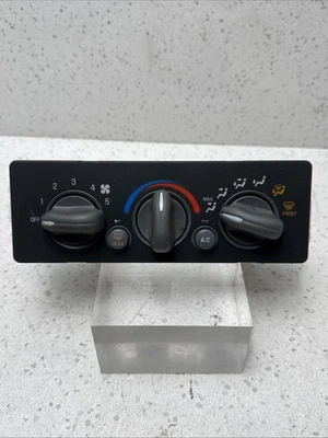 Temperature Control Fits 99-00 GRAND AM - Image 1 of 4