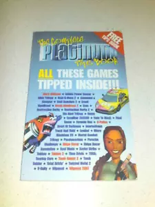 THE COMPLETE PLATINUM TIPS BOOK - Picture 1 of 1