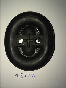 SUPPORTO SILENZIATORE MARMITTA VW GOLF PASSAT AUDI 80 90 SEAT - Foto 1 di 1
