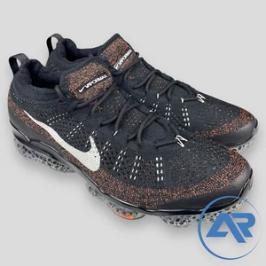 Nike Air VaporMax 2023 FK “Electric Pack” Safari Black Men's Sz 11.5 FZ2519-001 - Picture 1 of 7