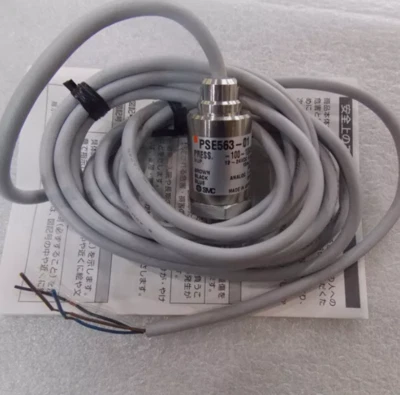 1pcs SMC PSE563-01 pressure sensor - Image 1 of 4