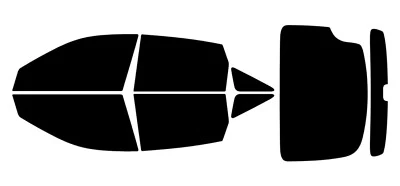 Window Tint For Honda Accord Crosstour 2010-2016 Precut Nano Ceramic Car Kit - Image 1 of 4