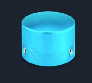 Barfußknöpfe V1 groß Junge groß Junge hellblau - Bild 1 von 1