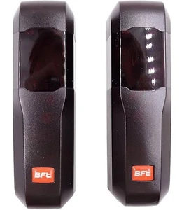 BFT RICAMBIO COPPIA GUSCIO SUPERIORE FOTOCELLULA COMPACTA 2613930 - Foto 1 di 3