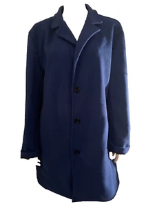 COOFANDY women's winter coat color blue size 5XL NWT - Picture 1 of 7
