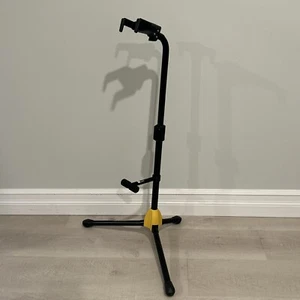 Hercules GS412B PLUS Series AutoGrip Guitar Stand LN - Picture 1 of 14