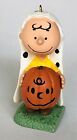 Hallmark Keepsake Ornament 2012 Charlie Brown O'Lantern Peanuts Gang Halloween 