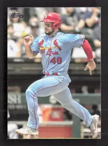 2024 Topps Series 2 Ivan Herrera #681 True Photo SP - Foto 1 di 2