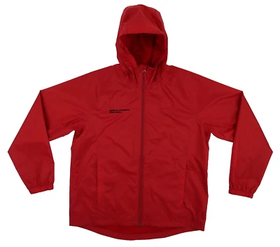 Chaqueta de lluvia para hombre L. L. Bean Discovery General Dynamics Mission Systems MEDIANA Foto 1 de 4