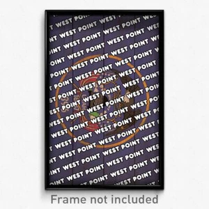 West Point Utah Poster (UT City Souvenir 11x17 Town Print) - Picture 1 of 1