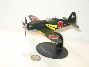 ALTAYA 1:72, Gran Avión Mitsubishi J2M3 RAIDEN Militar Japonés, Nuevo Caja - Imagen 1 de 3