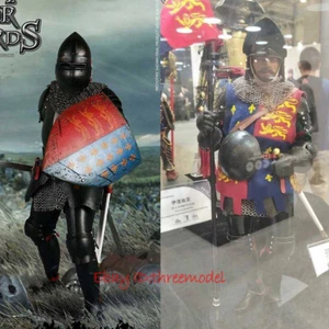 2020 WF Exhibition COOMODEL 1/6 NO.SE2002 HEAVY ARMOR GUARDS 1pcs In Stock - Picture 1 of 9