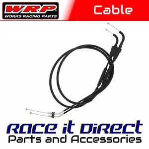 Throttle Cable for Husqvarna TC 250 2005-2010 WRP - Picture 1 of 8