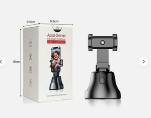 Apai Genie The Smart Personal Robot Cameraman 360 Object Tracking Holder - Picture 1 of 7