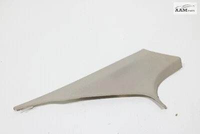 2013-2016 BMW 320I XDRIVE F30 traseiro esquerdo superior c painel de cobertura de acabamento de pilar OEM - Imagem 1 de 4