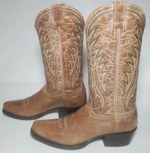 Botas Old Gringo Benchmark 13" Beige Chievo Vaca Becerro, Para Hombre Talla 9 - Imagen 1 de 11