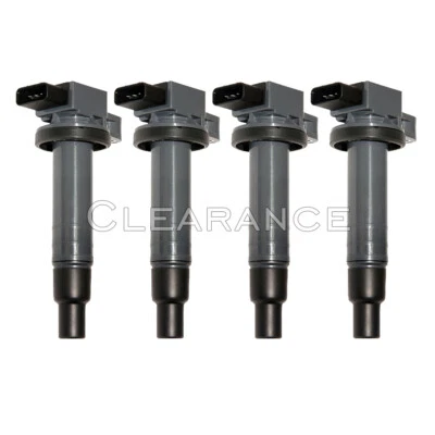 Ignition Coils for 2010 2011 2012 Toyota Yaris Echo Prius Scion xA xB 1.5L UF316 - Image 1 of 4