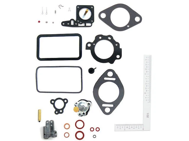 Kit de reparación de carburador Walker 72KB14G para Ford Deluxe 1950-1951 3,7L 6 cilindros Foto 1 de 1