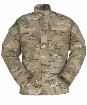 Propper FR ACU Shirt Fire Retardant Shirt Multicam F5468 Mil-Spec - Image 1 of 3