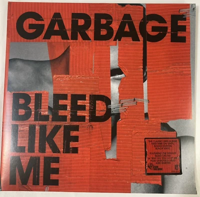 Garbage - Bleed Like Me (Expanded Version) [VERY GOOD Vinyl 2 LP] - Image 1 of 4