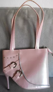 Damentasche, ausgefallen, witzig, einzigartig, extravagant, Pumps - Bild 1 von 2