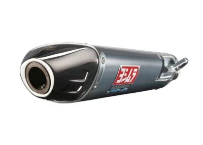 LT-R450 QuadRacer 450 06-10 RS-5 Signature Full Exhaust Al by Yoshimura For Suzu - Image 1 of 3