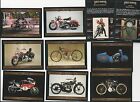 Harley Davidson 1992 Collect-A-Card Series 2 Trading Cards 10 pcs 