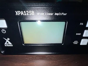 Xiegu XPA125B Power Amplifier HAM HF Radio 125W QRP ALC for X5105 G90 X6100 - Zdjęcie 1 z 3