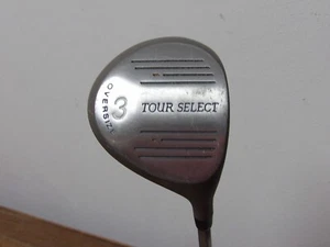 Tour Select Oversize 3 Wood Regular Flex Graphite Very Nice!! - Picture 1 of 4