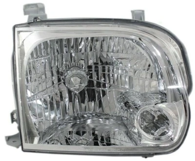 Faro DEPO para Toyota Sequoia 2005 2006 2007 lado derecho del pasajero TO2503158 Foto 1 de 3