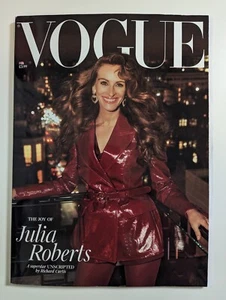 Julia Roberts Vogue Reino Unido febrero 2024 - Imagen 1 de 1