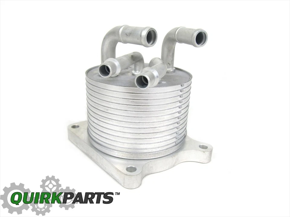 JEEP PATRIOT COMPASS DODGE CALIBER TRANSMISSION AUXILIARY OIL COOLER LINE MOPAR - Image 1 of 4