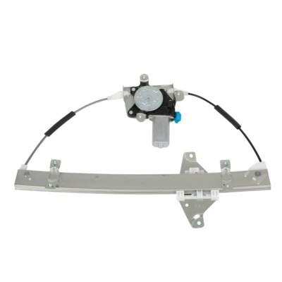 Regulador de janela traseira direita Chevrolet Aveo 2007-2019 com motor - Imagem 1 de 4