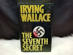 The Seventh Secret by Irving Wallace (1986, Hardcover, 1st Edition) - Picture 1 of 8