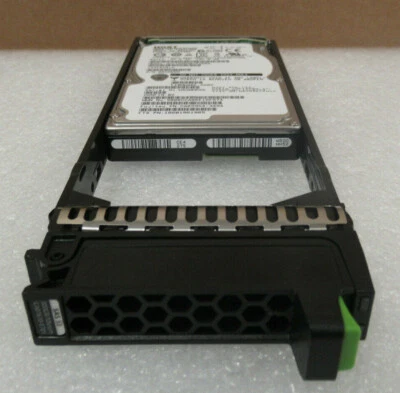 Fujitsu 2.5" 300GB SAS 6GB/s 10K 64MB HDD In Caddy For DX60 S3 CA07670-E701 - Image 1 of 4