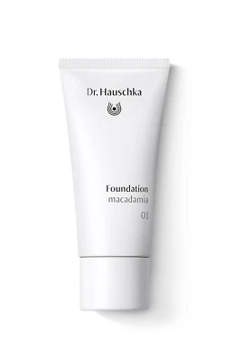 Base DR HAUSCHKA Macadamia 01, 30 ml Foto 1 de 4