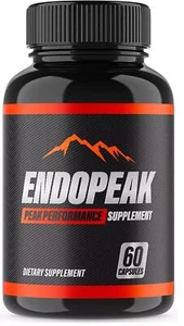 Endopeak Male Pills Endopeak Male Vitality Support Supplement 60ct - Picture 1 of 6