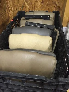 console lid land rover discovery 2 arm rest Alpaca Tan - Bild 1 von 1