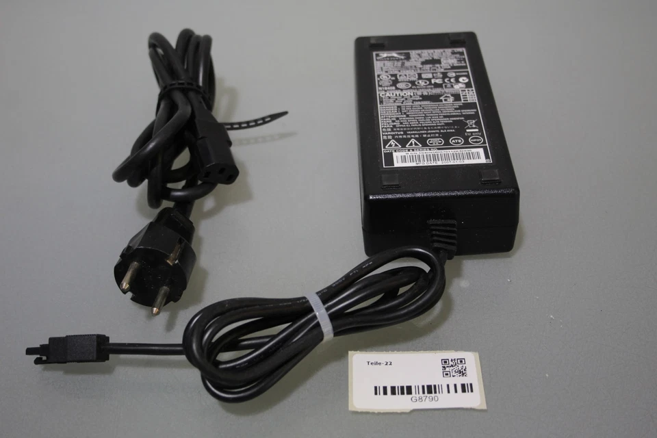 Tiger Power Netzteil TG-7501 3Pin 42H1176 Stromversorgung 24V 3.125A 75W - Bild 1 von 4