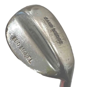 Pro Model Sand Wedge True Temper Delta Steel Shaft 35” Right Hand - Picture 1 of 24