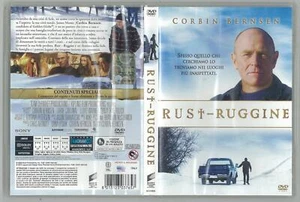 RUST RUGGINE CORBIN BERNSEN 2010 DVD OTTIMO USATO - Picture 1 of 2