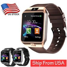 Men Women Smart Watch Sleep Monitor Bluetooth Music Playing for Android Phones