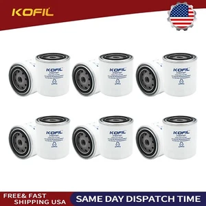 6Sets 21937327 Coolant Filter, for Volvo D11 D13 D16 Engines - Picture 1 of 9