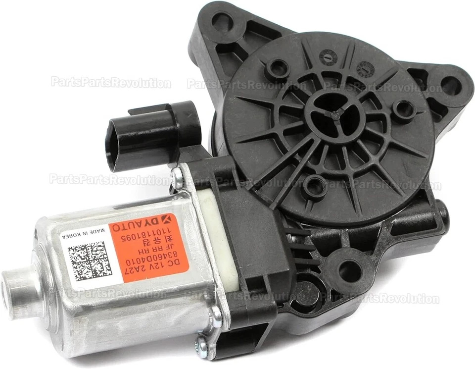 Motor de ventana GENUINO 83460D4010 derecho para Kia Optima 2016-2020 Foto 1 de 1