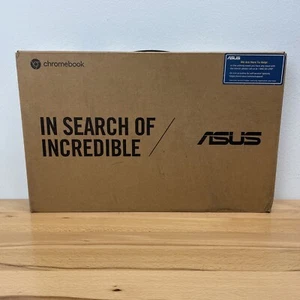 ASUS C424M-SS44F-B 14" FHD Celeron N4020 1.1GHz Intel UHD Graphics 600 4GB RAM - Picture 1 of 4
