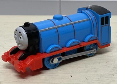 Gordon Trackmaster Motorized Thomas the Train Tank Engine Tested 2013 - Image 1 of 4