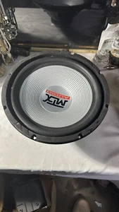 MTX AUDIO 2-way Speakers TP112 8 Ohm 150watts RMS 300watts Peak Woofer Only - Picture 1 of 7