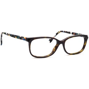 Fendi Eyeglasses FF 0173 TTO Dark Havana/Multicolor Confetti Italy 54[]15 140 - Picture 1 of 6