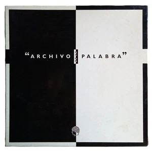 Archivo de la Palabra - 3 discos LP de 33 RPM y un libro con las transcripciones - Imagen 1 de 3